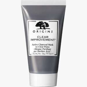 Clear Improvement™ Active Charcoal Mask (Størrelse: 30 ML)