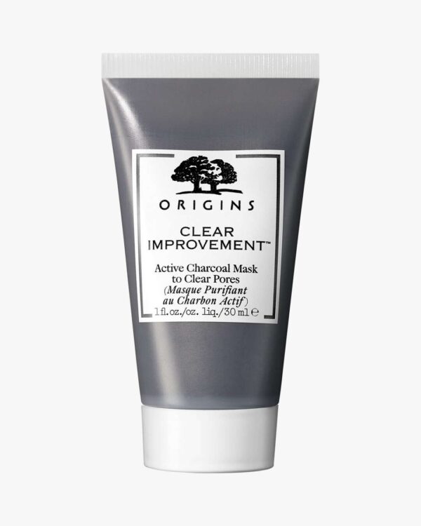 Clear Improvement™ Active Charcoal Mask (Størrelse: 30 ML)