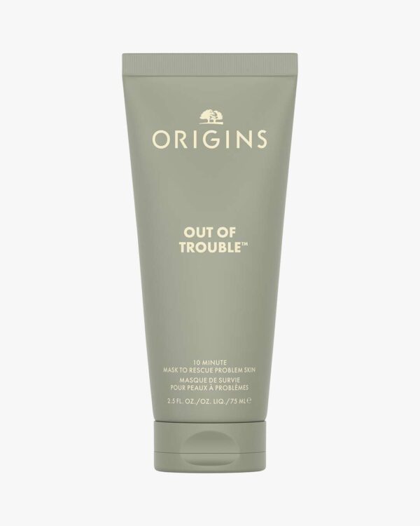 Out Of Trouble 10 Minute Mask 75 ml