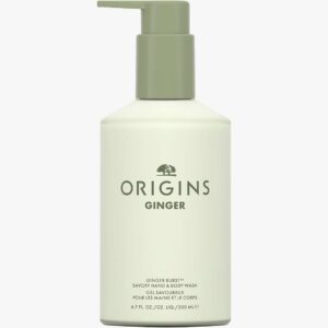 Ginger Burst Savory Hand & Body Wash 200 ml