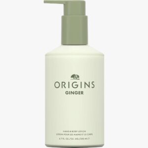 Ginger Hand & Body Lotion 200 ml