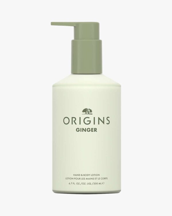 Ginger Hand & Body Lotion 200 ml