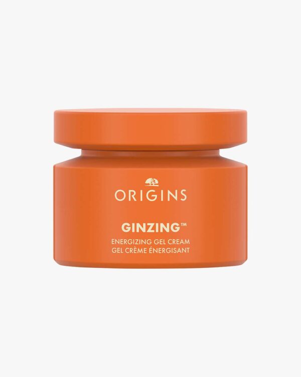 Ginzing™ Energizing Gel Cream With Caffeine + Niacinamide (Størrelse: 50 ML)