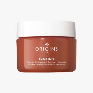 Ginzing™ Energizing Gel Cream With Caffeine + Niacinamide (Størrelse: 30 ML)