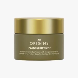 Plantscription™ Wrinkle Correction Eye Cream With Encapsualted Retinol 15 ml