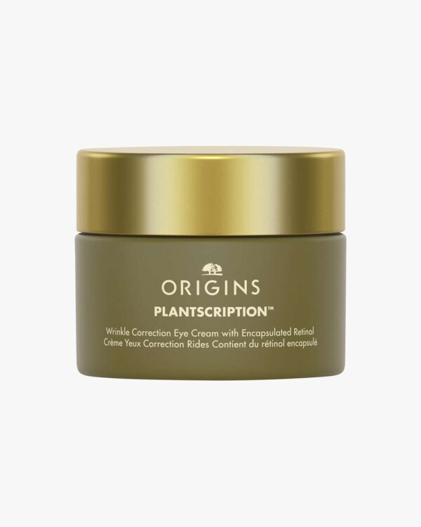 Plantscription™ Wrinkle Correction Eye Cream With Encapsualted Retinol 15 ml