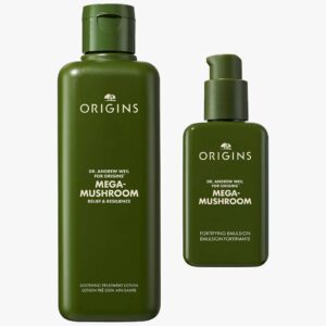 Dr. Andrew Weil For Origins™ Mega-Mushroom Fortifying Emulsion With Reishi and Seabuckthorn 100 ml