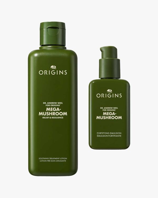 Dr. Andrew Weil For Origins™ Mega-Mushroom Fortifying Emulsion With Reishi and Seabuckthorn 100 ml