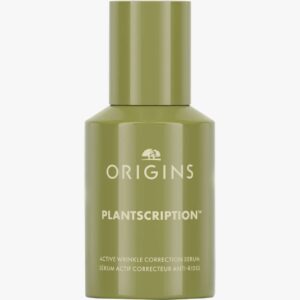 Plantscription Active Wrinkle Correction Serum (Størrelse: 30 ML)