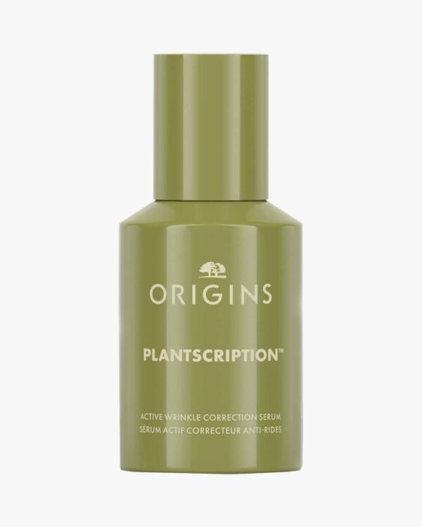 Plantscription Active Wrinkle Correction Serum (Størrelse: 30 ML)