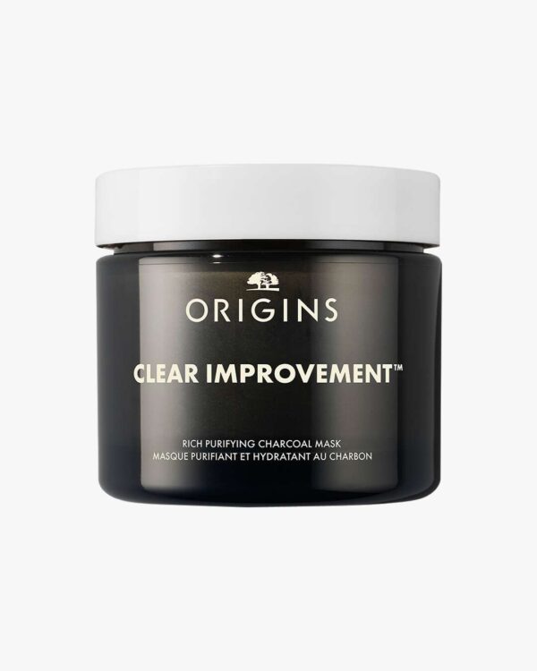 Clear Improvement™ Rich Purifying Charcoal Mask (Størrelse: 75 ML)