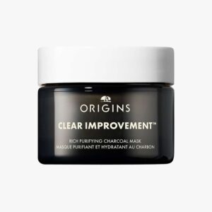 Clear Improvement™ Rich Purifying Charcoal Mask (Størrelse: 30 ML)