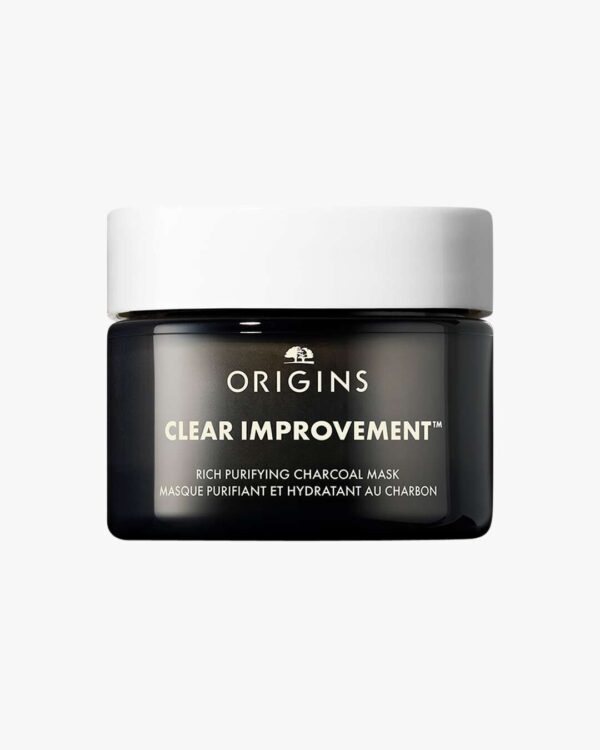 Clear Improvement™ Rich Purifying Charcoal Mask (Størrelse: 30 ML)