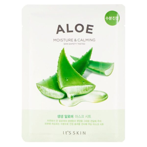 It&apos;S Skin The Fresh Mask Sheet Aloe 18g