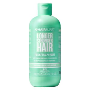 Hairburst Longer Stronger Hair Conditioner For Oily Scalp & Roots