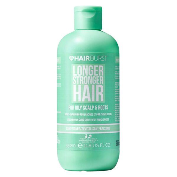 Hairburst Longer Stronger Hair Conditioner For Oily Scalp & Roots