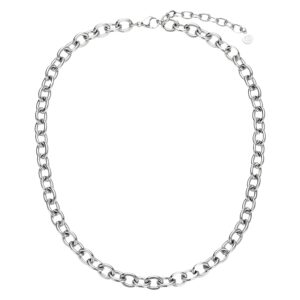 Sistie2ND Clara Necklace Steel 41cm