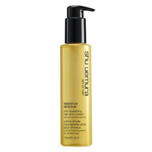 Shu Uemura Essence Absolue Rich Nourishing Hair Oil-In-Cream 150m