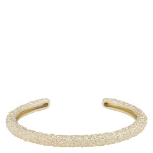 SNÖ Of Sweden Gisele Small Cuff Bracelet Plain Gold Onesize