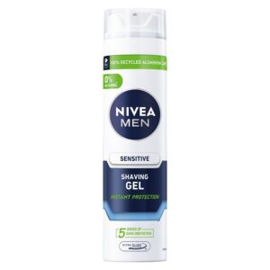 NIVEA Men Sensitive Shaving Gel 200ml