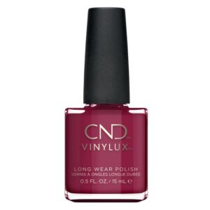 CND VINYLUX Long Wear Polish Rouge Rite #197 15ml