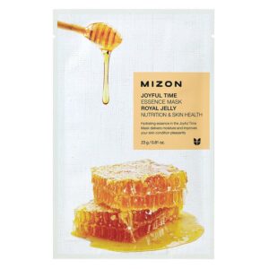 Mizon Joyful Time Essence Mask Royal Jelly 23g