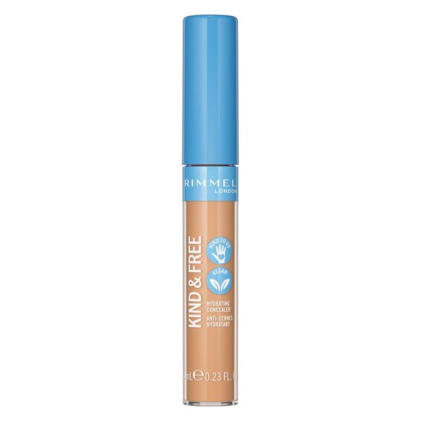 Rimmel London Kind & Free All Day Hydrating Liquid Concealer 20 L