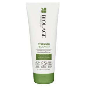 Biolage Strength Recovery Conditioning Cream 200ml