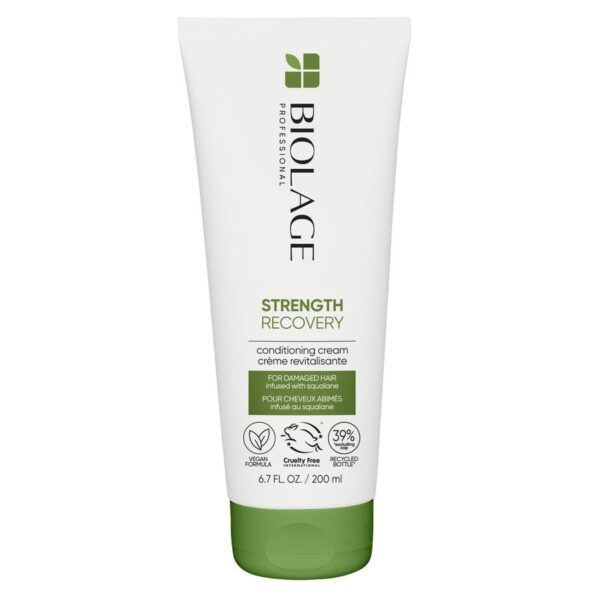 Biolage Strength Recovery Conditioning Cream 200ml