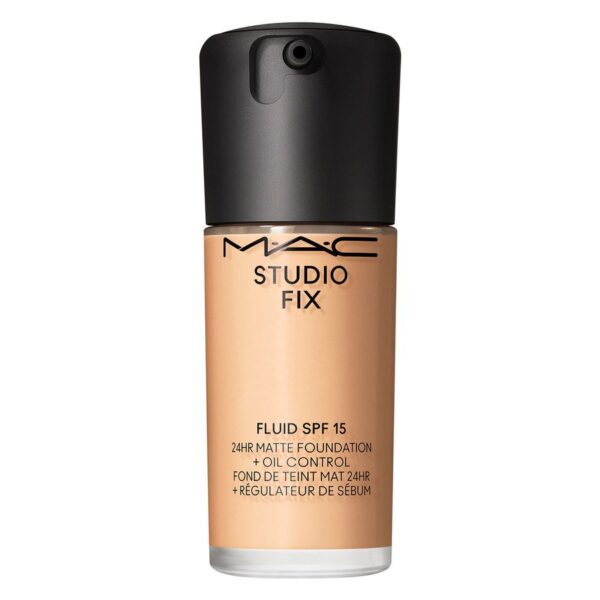 MAC Studio Fix Fluid Broad Spectrum Spf 15 NC17 30ml