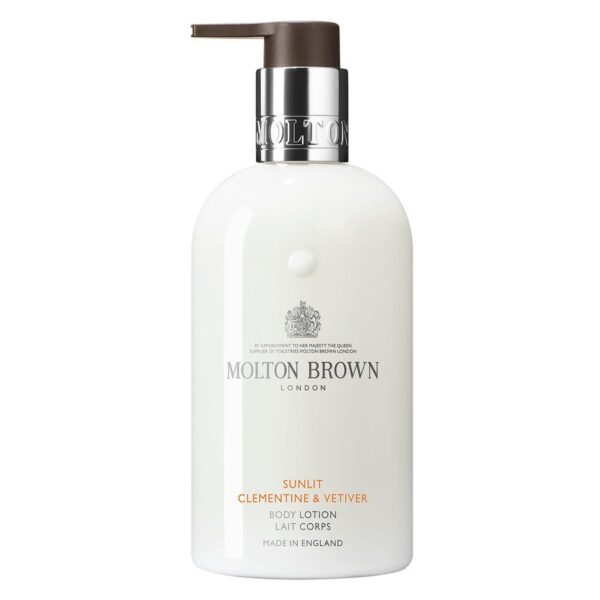 Sunlit Clementine & Vetiver Body Lotion 300ml