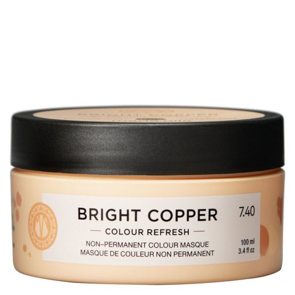 Maria Nila Colour Refresh Bright Copper 7.40 100ml