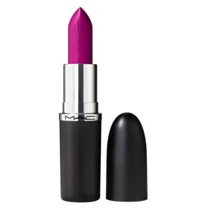 MAC Macximal Sleek Satin Lipstick Violet Vapour 3g