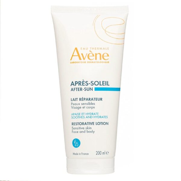 Avène After-Sun Repair Milky Gel 200ml