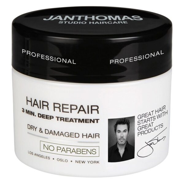 Jan Thomas Treatment Hair Repair Treatment 200ml