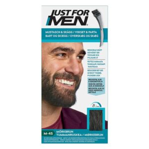 Just For Men Moustache & Beard Dark Brown 28g