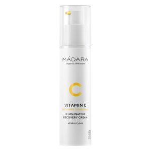 Mádara Vitamin C Illuminating Recovery Cream 50ml