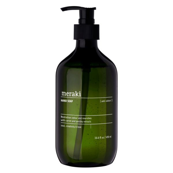 Meraki Hand Soap Anti-Odour 490ml