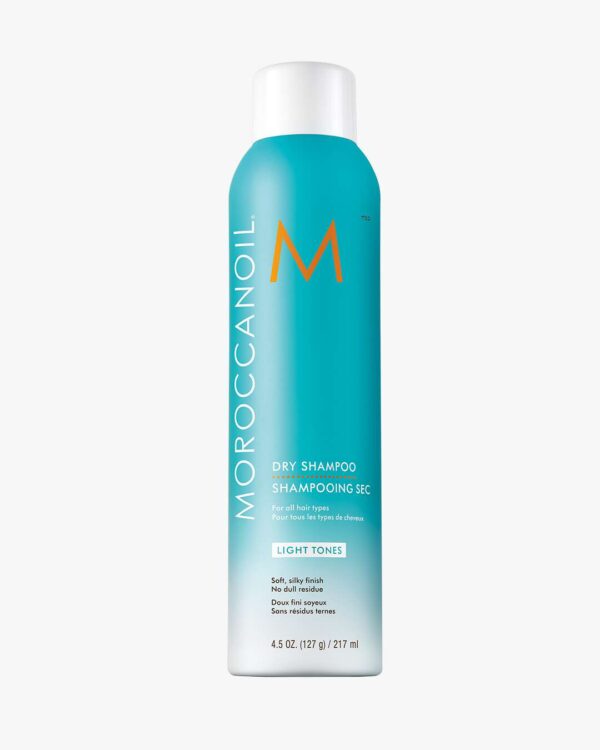 Dry Shampoo Light (Størrelse: 217 ML)