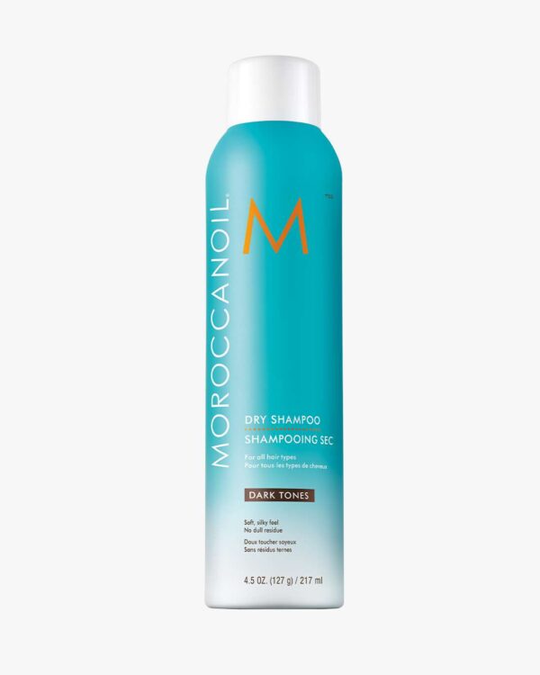 Dry Shampoo Dark (Størrelse: 217 ML)