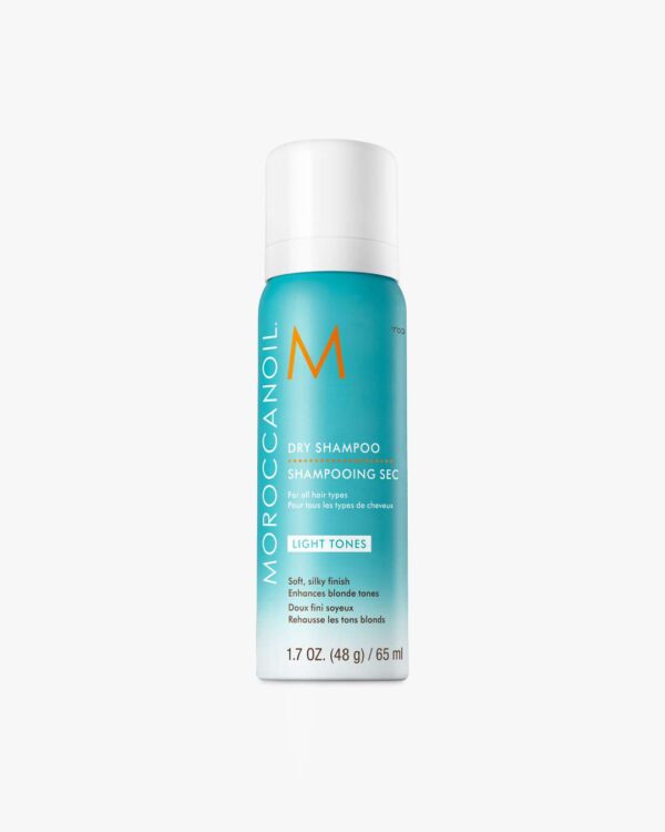 Dry Shampoo Light (Størrelse: 65 ML)