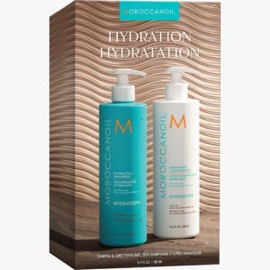 Hydrating Duo 2 x 500 ml