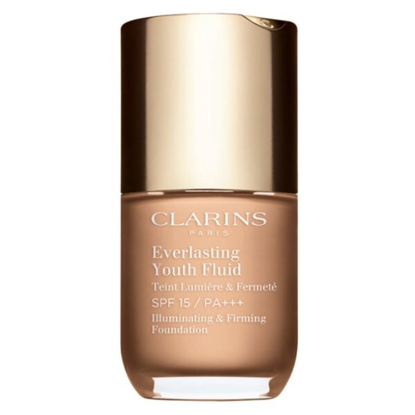 Clarins Everlasting Youth Fluid Foundation 108 Sand 30ml