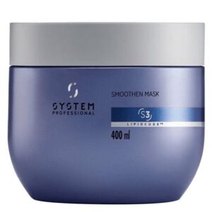 System Professional Smoothen Mask 400ml