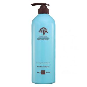 Arganmidas Keratin Treatment Shampoo 1000ml