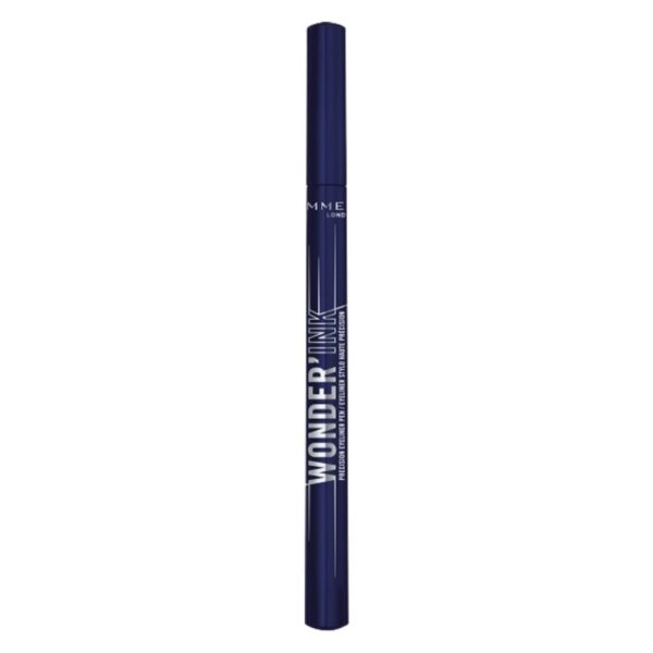 Rimmel London Wonder&apos;Ink Precision Eyeliner Pen 004 Velvet Ivy 1m