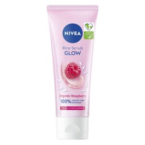 NIVEA Glow Rice Scrub 75ml