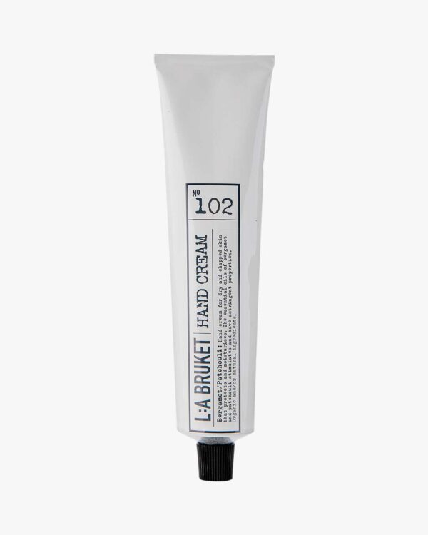 102 Hand Cream Bergamot/Patchouli (Størrelse: 70 ML)