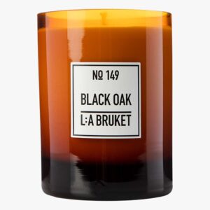 149 Scented Candle Black Oak (Vekt: 260 G)