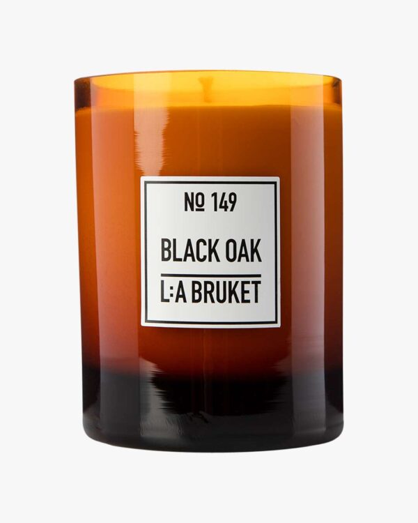 149 Scented Candle Black Oak (Vekt: 260 G)